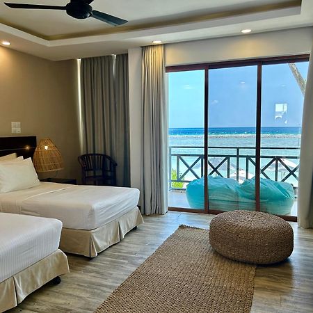 Canopus Retreat Thulusdhoo Exterior foto