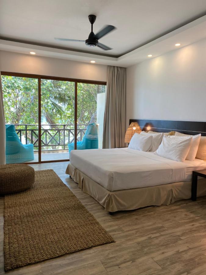 Canopus Retreat Thulusdhoo Exterior foto