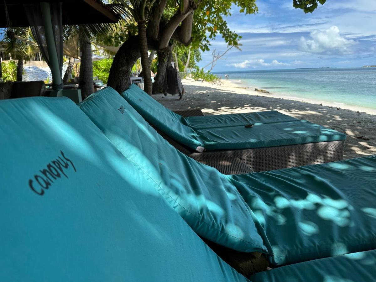 Canopus Retreat Thulusdhoo Exterior foto