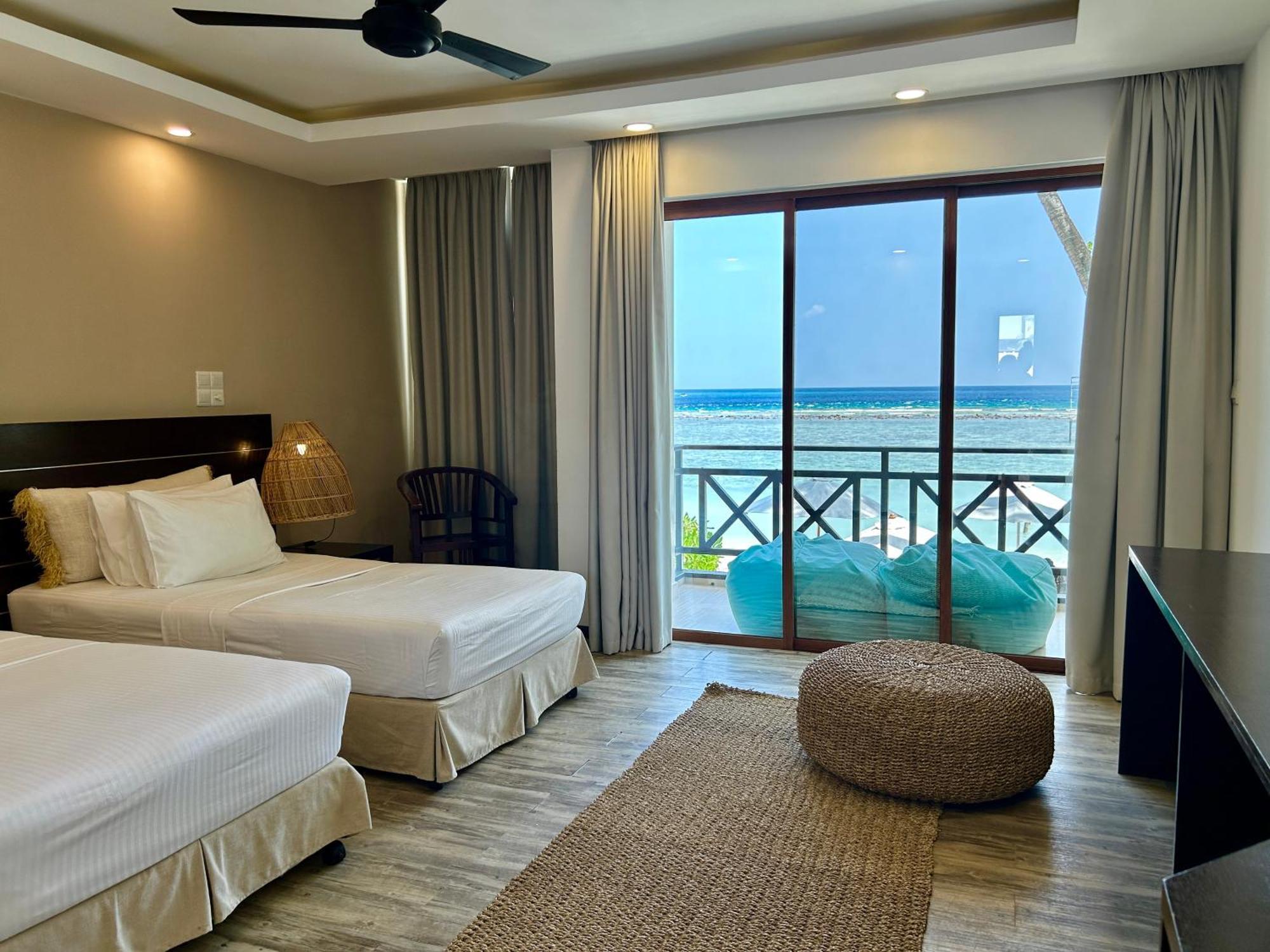Canopus Retreat Thulusdhoo Exterior foto