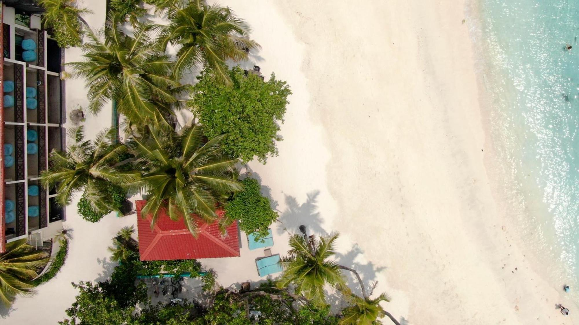 Canopus Retreat Thulusdhoo Exterior foto