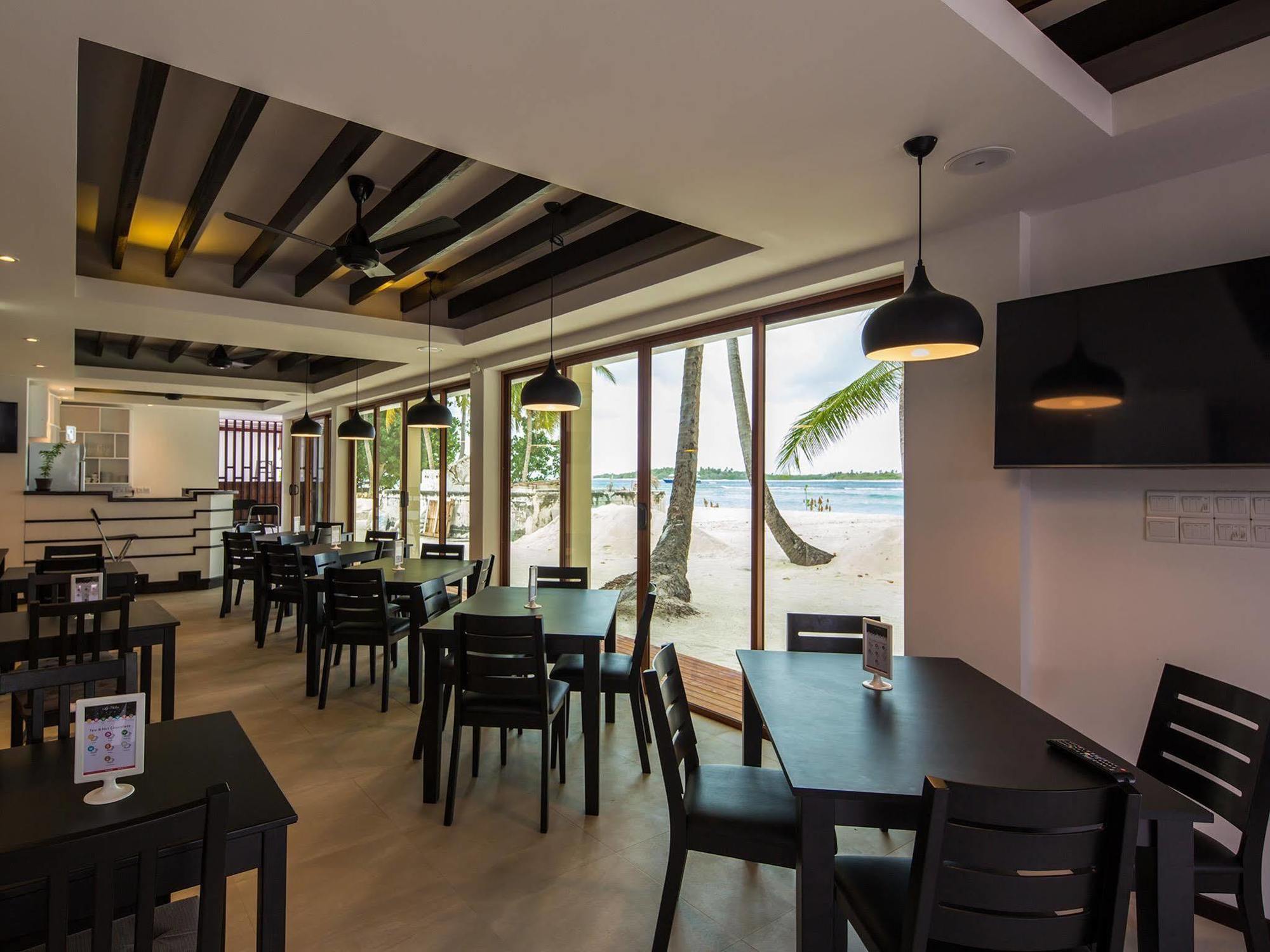 Canopus Retreat Thulusdhoo Exterior foto