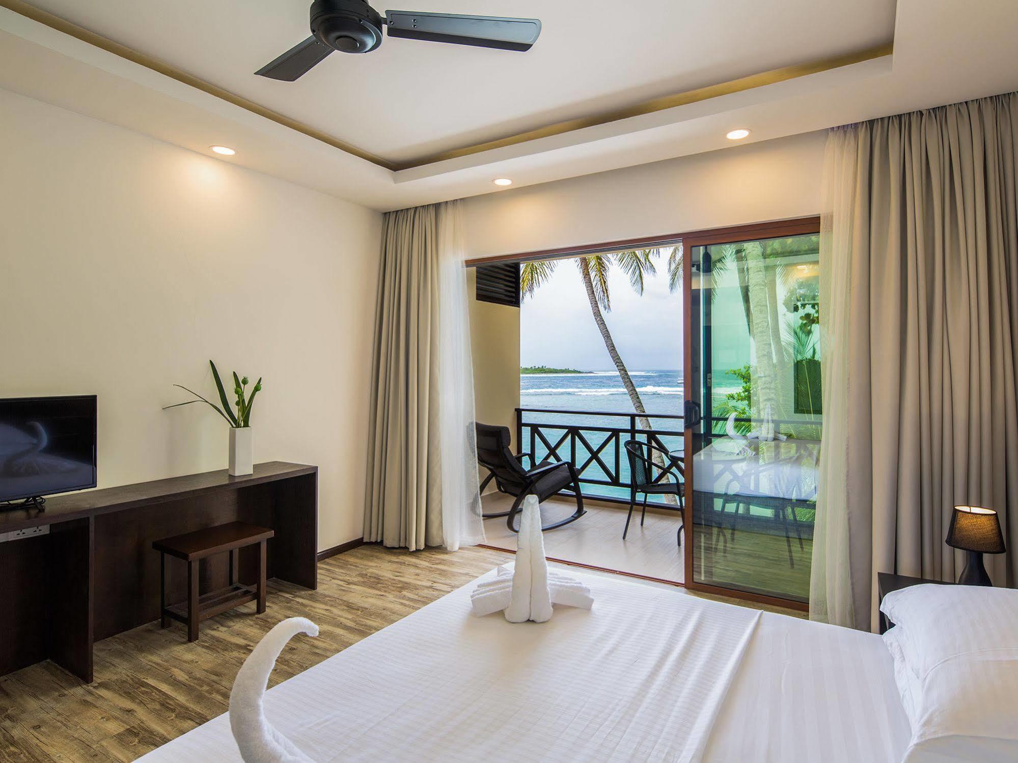 Canopus Retreat Thulusdhoo Exterior foto