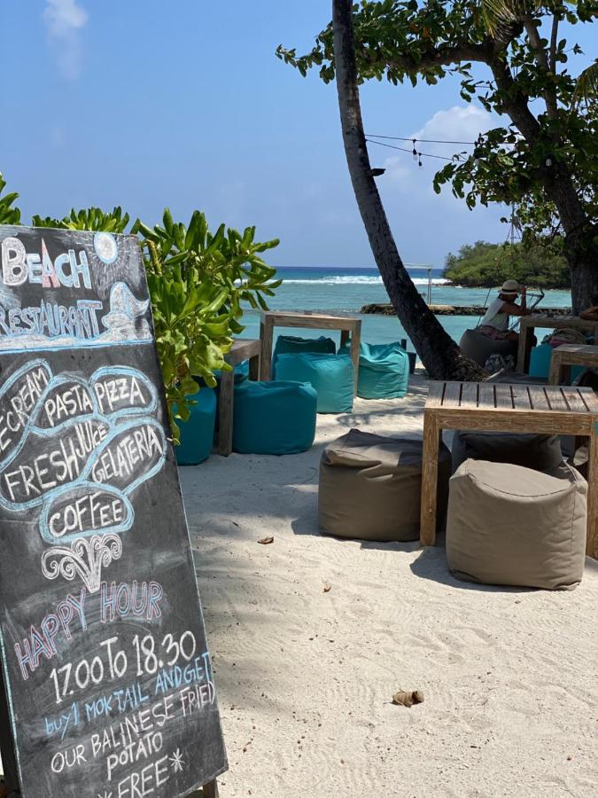 Canopus Retreat Thulusdhoo Exterior foto